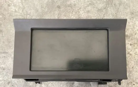 Renault Espace - Grand espace IV Screen/display/small screen 216676109
