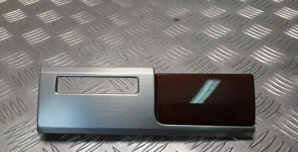 Volkswagen Touareg I Dashboard glove box trim 7L6857239 7L6857189J