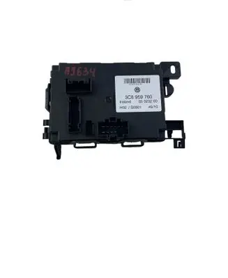 Skoda Superb B6 (3T) Seat heating relay 3C8959760