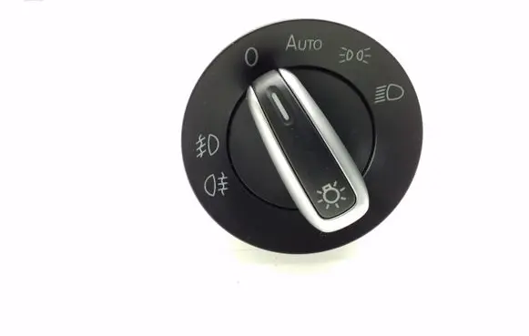 Volkswagen PASSAT B7 Light switch 3C8941431A