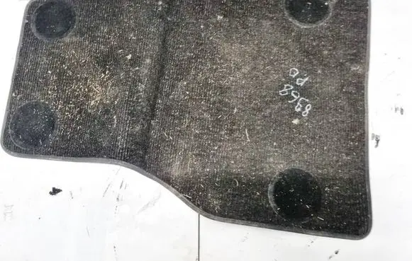 Tesla Model S Front floor carpet liner 