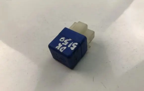 Nissan X-Trail T31 Other relay 2523079981
