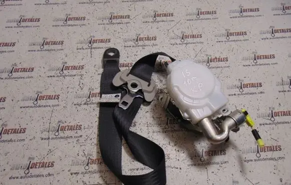 Lexus IS 220D-250-350 Front seatbelt 7M8750P