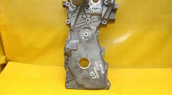Renault Captur Timing belt guard (cover) 135022061R