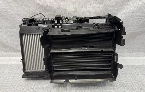 Jeep Avenger Radiator support slam panel 