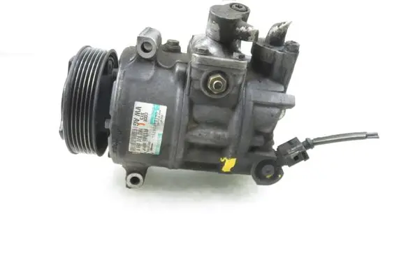 Volkswagen PASSAT B6 Air conditioning (A/C) compressor (pump) 1K0820859F
