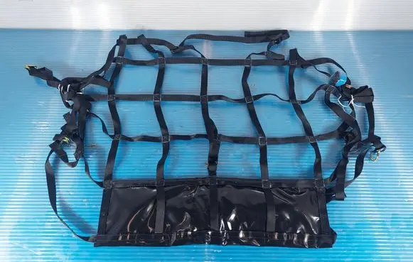 Volkswagen Caddy Trunk/boot cargo luggage net 