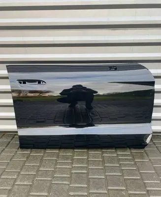 Porsche Taycan 9J1 Front door