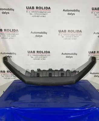Volkswagen Tiguan Front bumper lip 5N0805903