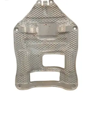 Subaru Outback (BT) Exhaust heat shield 