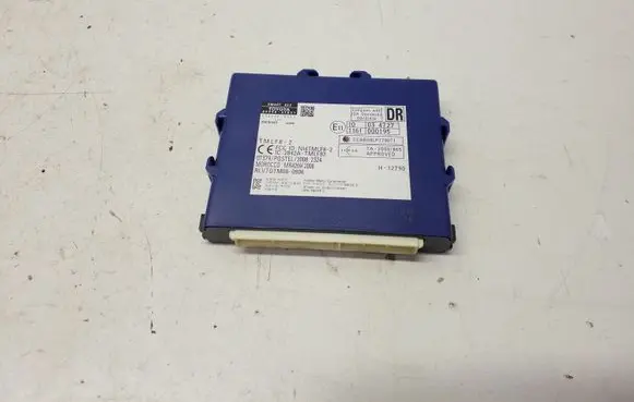 Toyota Prius (XW30) Keyless (KESSY) go control unit/module 8999047051 2325006653