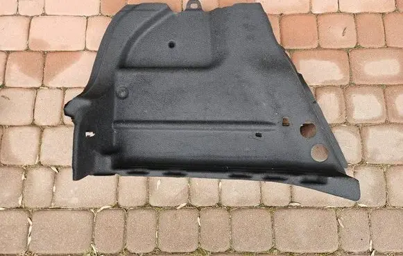 Opel Mokka B Tailgate/trunk side cover trim 98614339ZD