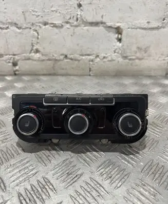 Volkswagen Caddy Climate control unit 5HB011292
