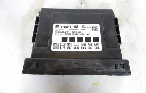 Opel Mokka X Comfort/convenience module 13521148