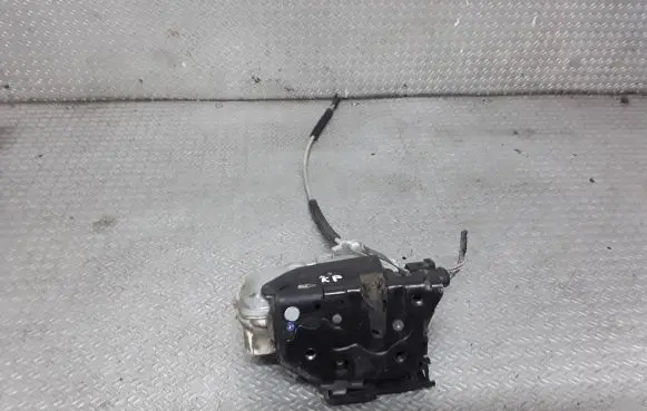 Seat Ibiza IV (6J,6P) Front door lock
