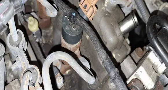 Toyota Yaris Fuel injector 0445110262 236700N030