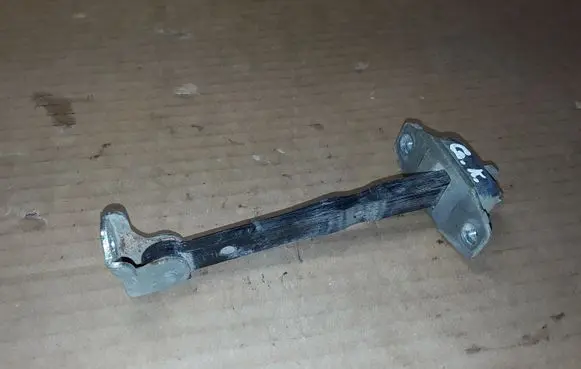 Fiat Sedici Rear door check strap stopper NOCODE