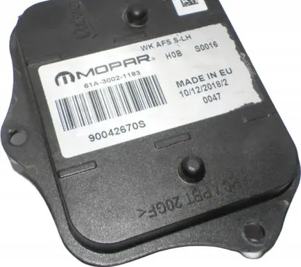 Jeep Grand Cherokee Xenon control unit/module 90042670S 61A-3002-1183