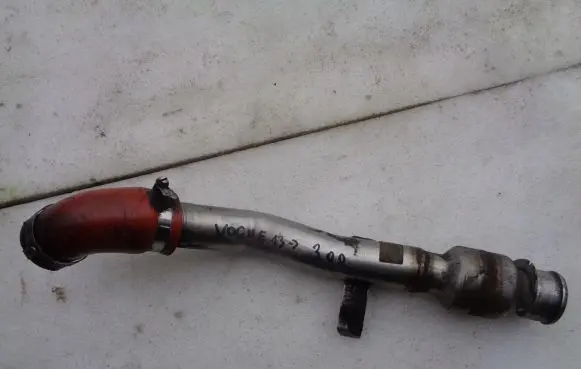 Land Rover Range Rover L405 Intercooler hose/pipe 2456262