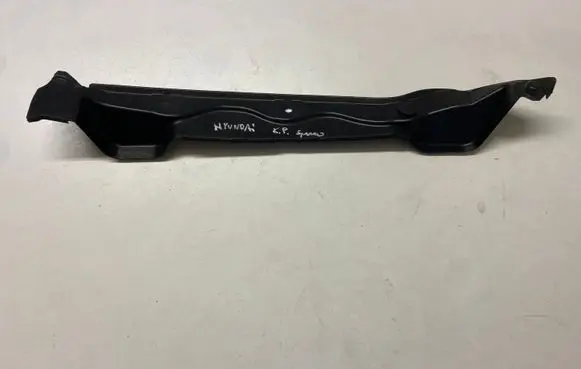 Hyundai Genesis Fender foam support/seal 841162M000