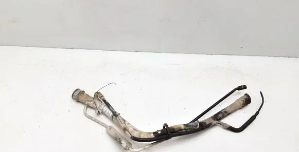 Volvo XC70 Fuel tank filler neck pipe 8624705