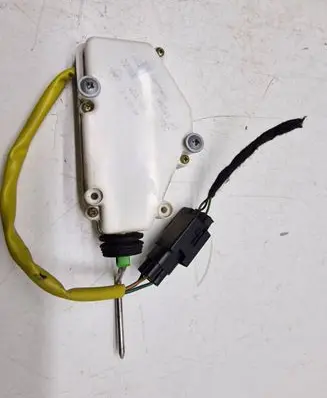 Central locking motor