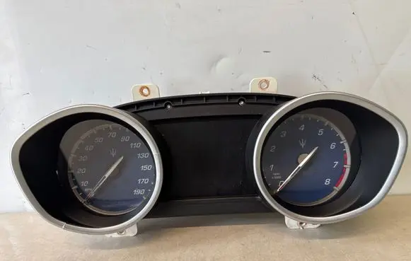 Speedometer (instrument cluster)