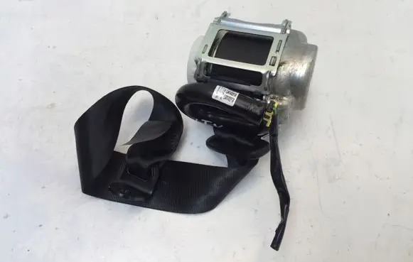 Nissan Qashqai J12 Rear seatbelt 34100151D