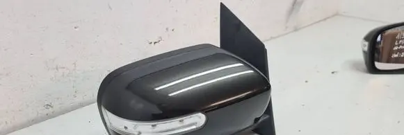 Mazda CX-7 Front door electric wing mirror 1333ATS