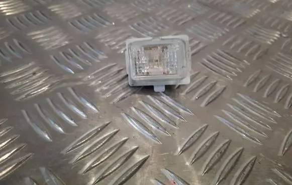 Mercedes-Benz E A207 Number plate light A2218200856