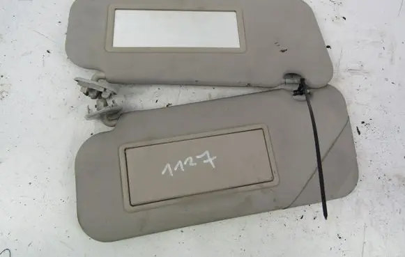 BMW 5 E39 Sun visor 