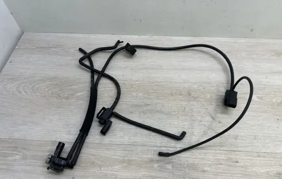 Porsche Cayenne (92A) Vacuum line/pipe/hose 95811036000 95811035110 95811035030