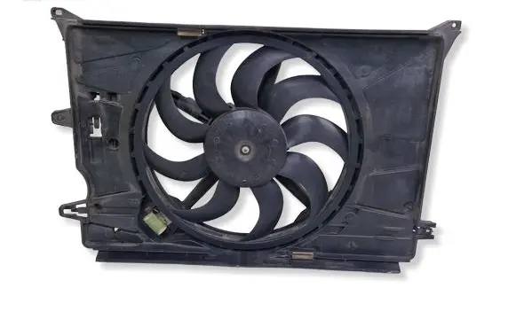 Jeep Renegade Electric radiator cooling fan 8E4700000 52009104