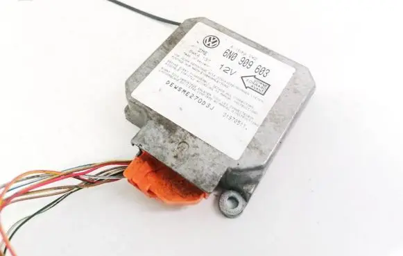 Ford Galaxy Airbag control unit/module 6N0909603 5WK4137