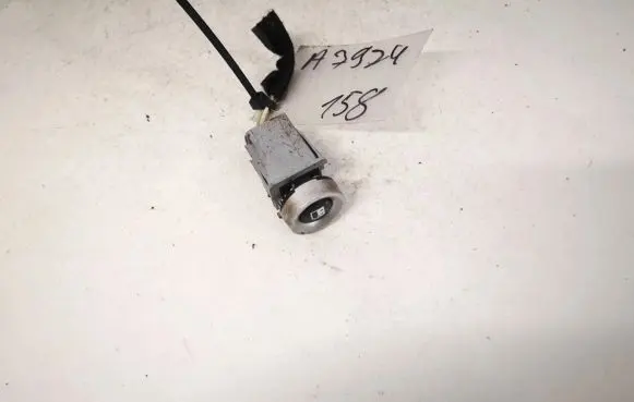 Peugeot 807 Electric window control switch