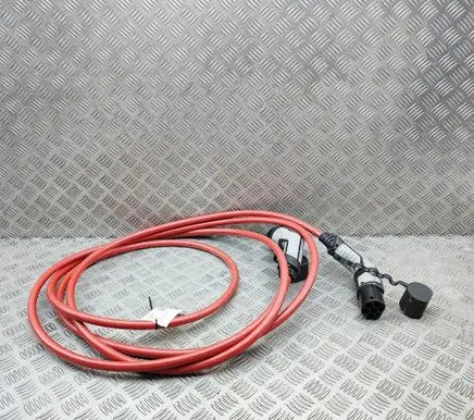 Opel Mokka B Electric car charging cable 9844681380