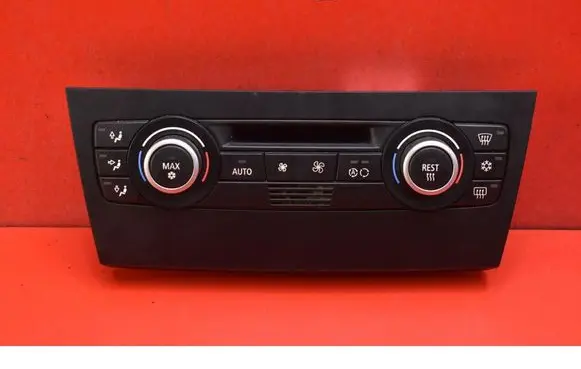 BMW X3 E83 Climate control unit 9147299