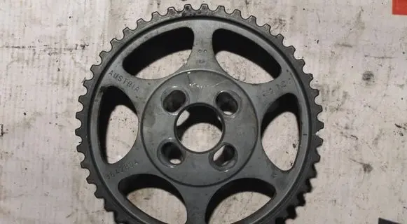 Volvo XC60 Crankshaft pulley 8642804 M2215