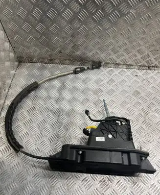 Volkswagen Golf V Gear shifter/selector 1K1713025S