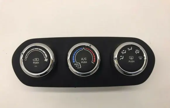 Jeep Renegade Climate control unit 07356577920 91563