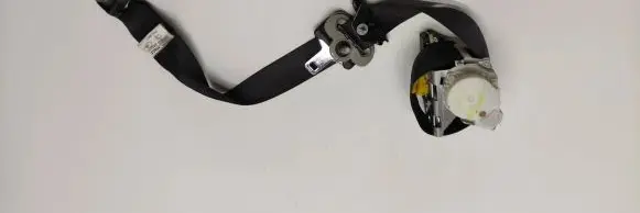 Chrysler Grand Voyager V Front seatbelt 040922 144082R