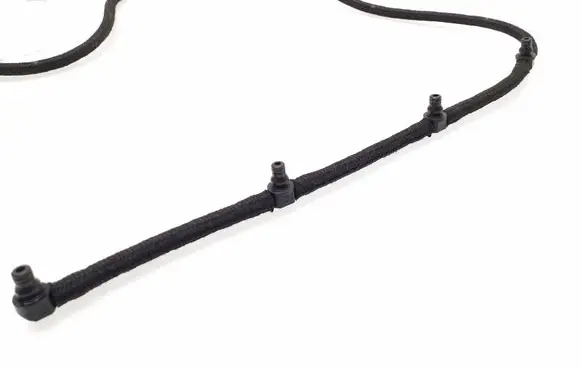 BMW 1 E81 E87 Fuel return line/hose 