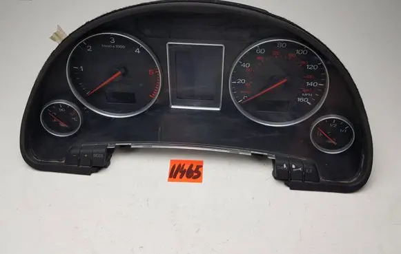 Speedometer (instrument cluster)