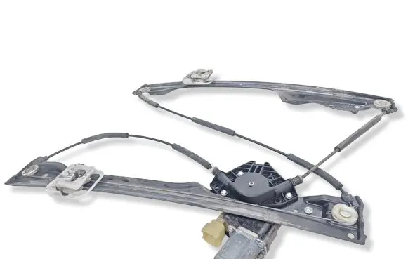 Ford S-MAX Front door window regulator with motor EM2BR23200AC