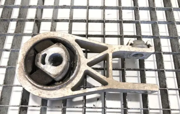 Fiat Ducato Rear air suspension bag/shock absorber 