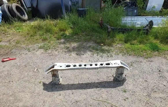 Ford Transit - Tourneo Connect Front bumper support beam DV61V10922BB