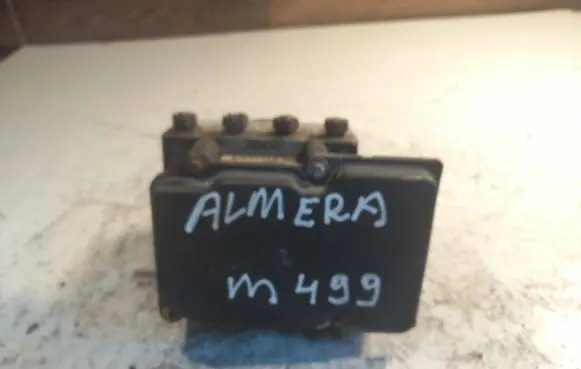 Nissan Almera N16 ABS Pump 0265800379