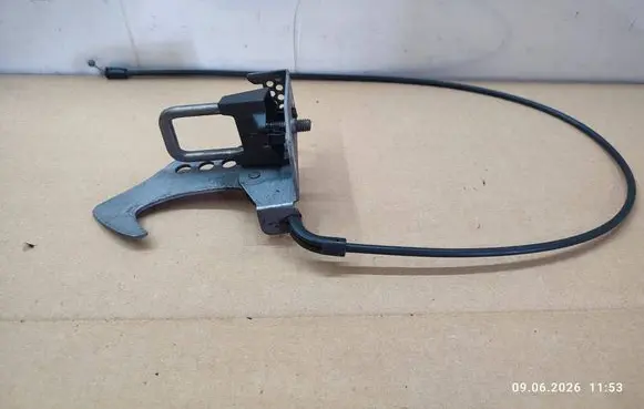 BMW X4 F26 Engine bonnet/hood hinges 7210734