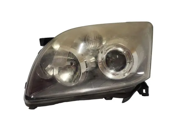 Toyota Avensis T250 Headlight/headlamp 0821211L1L
