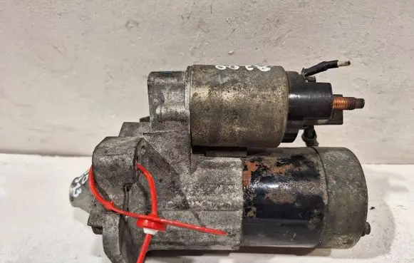Renault Scenic II - Grand scenic II Starter motor 8200306595